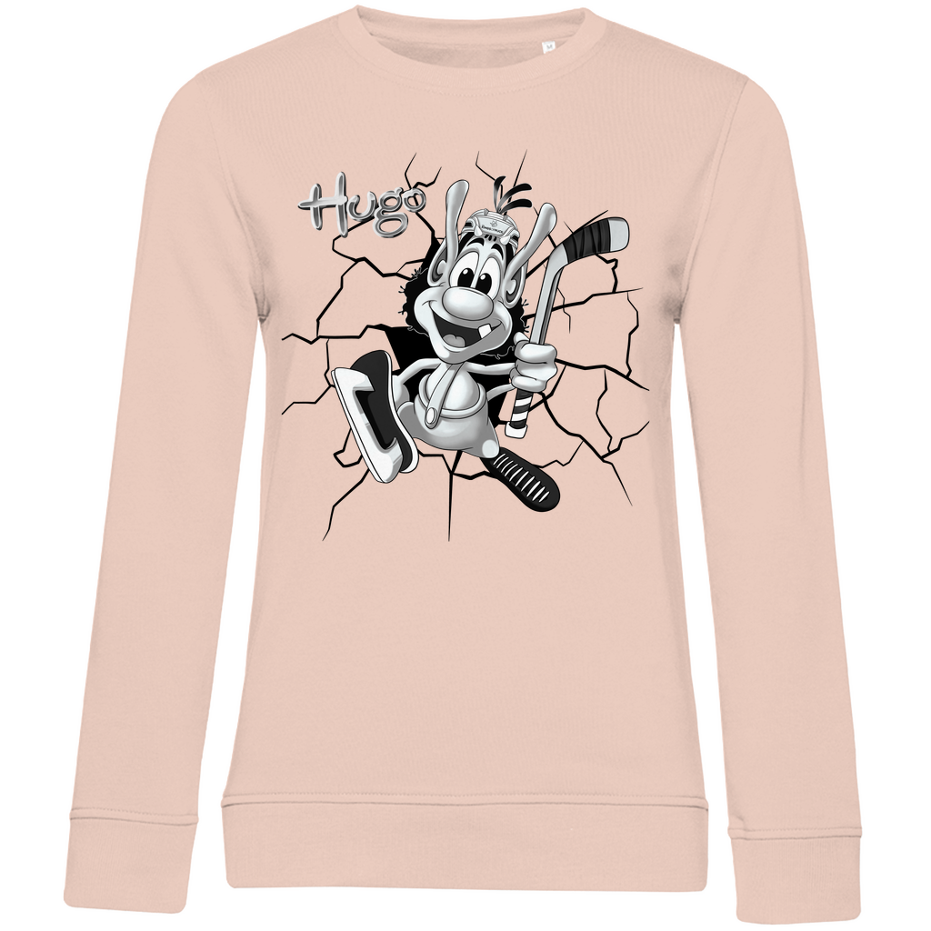 Ladies Sweatshirt HUGO