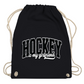 Turnbeutel HOCKEY IS MY GIRLFRIEND