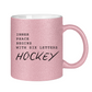 Glitzertasse INNER PEACE