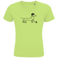 Kids T-Shirt HOCKEY DACKEL