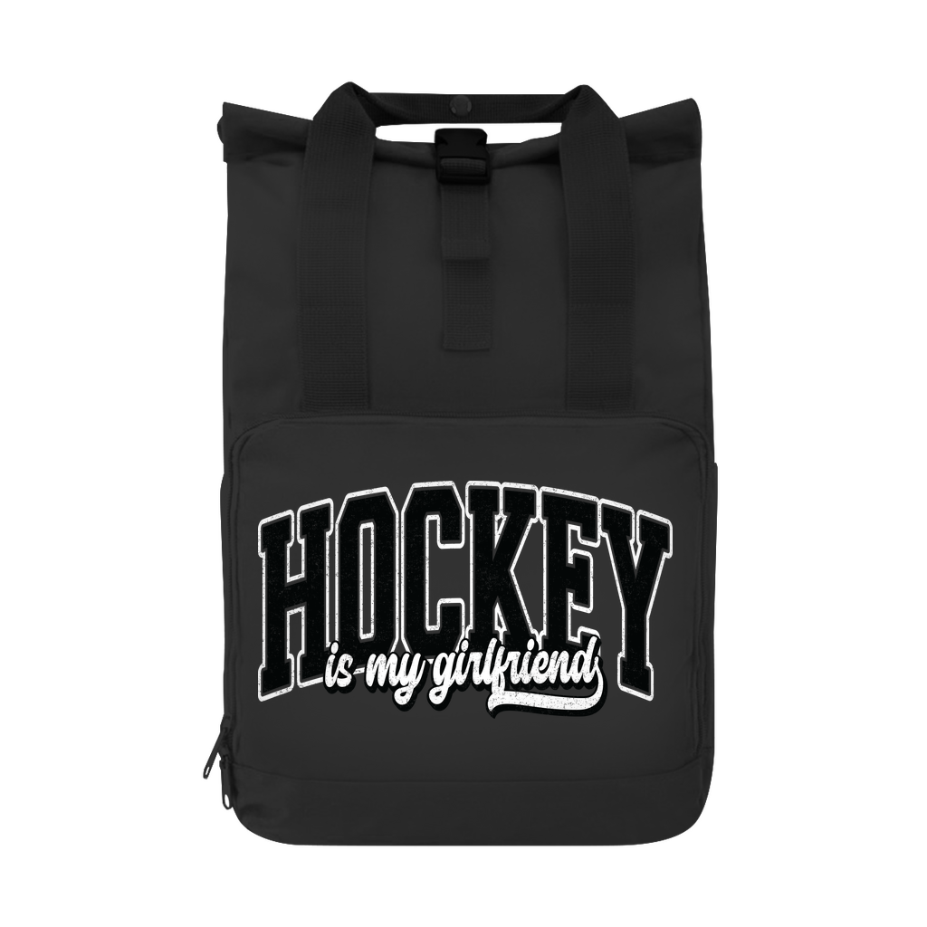 Rucksack HOCKEY IS MY GIRLFRIEND