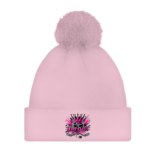 Bommelmütze HIS HOCKEYQUEEN