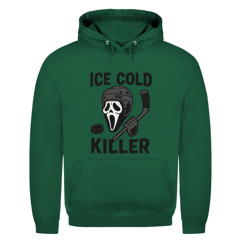 Unisex Hoodie ICE COLD KILLER