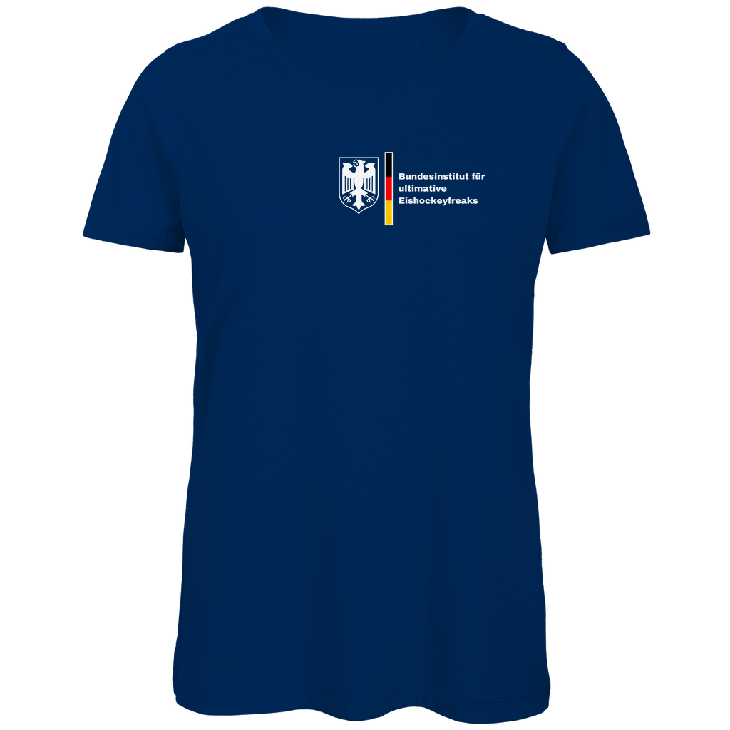 Ladies T-Shirt BUNDESINSTITUT HOCKEYFREAKS