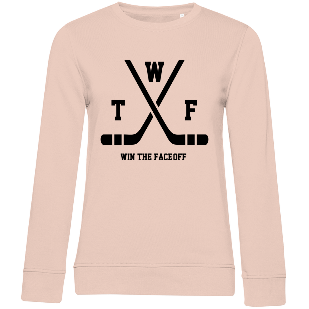 Ladies Sweatshirt WTF
