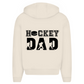 Oversize Zipper HOCKEYDAD SPIELER (front&back)