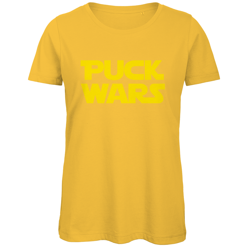 Ladies T-Shirt PUCKWARS