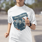 Ladies T-Shirt AHOJ-HOCKEY VINTAGE