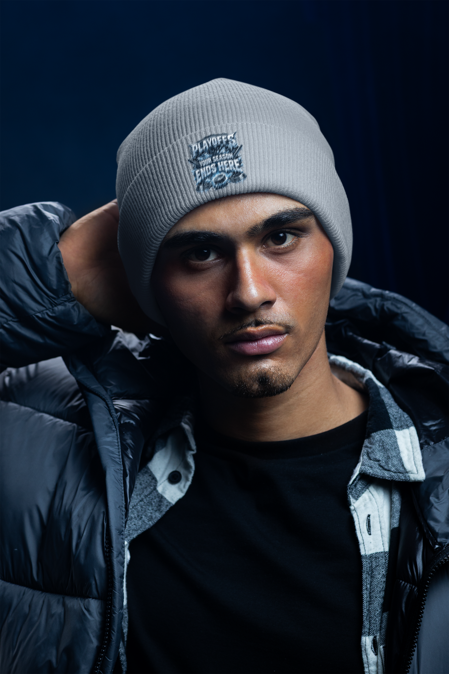 Beanie PLAYOFFS – YOUR SEASON ENDS HERE